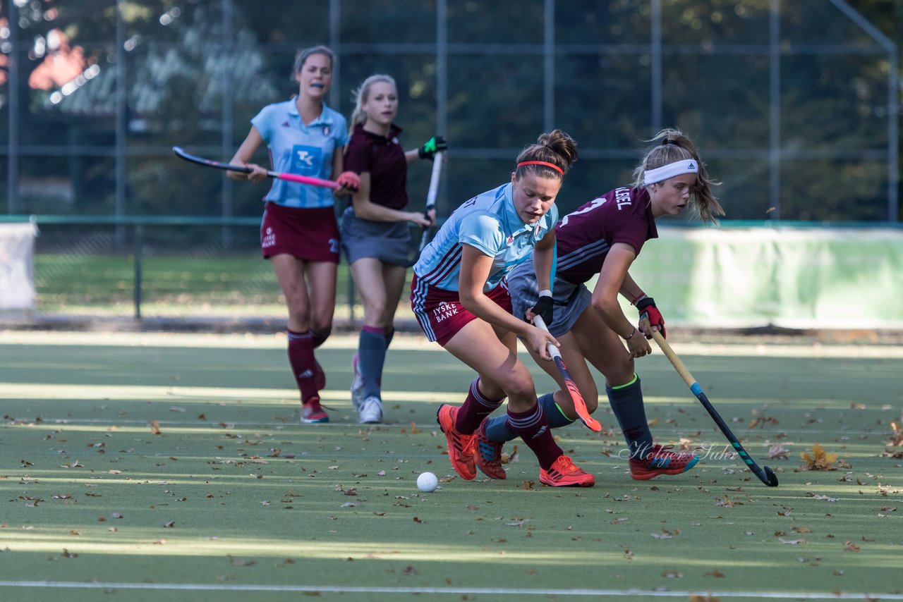 Bild 34 - Frauen UHC Hamburg - Muenchner SC : Ergebnis: 3:2